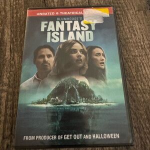 Fantasy Island DVD
